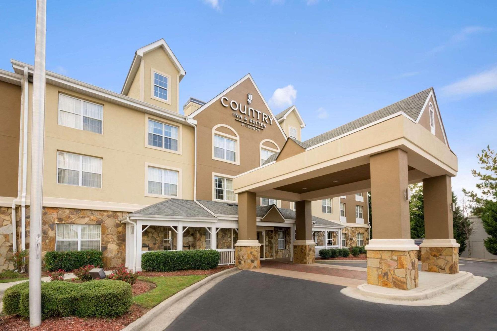 Country Inn & Suites By Radisson, Norcross, Ga Exterior foto